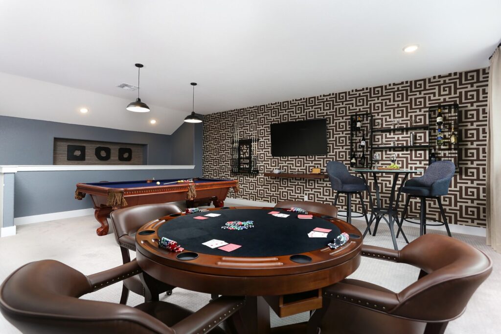 Game Room Decorator Lake Oswego